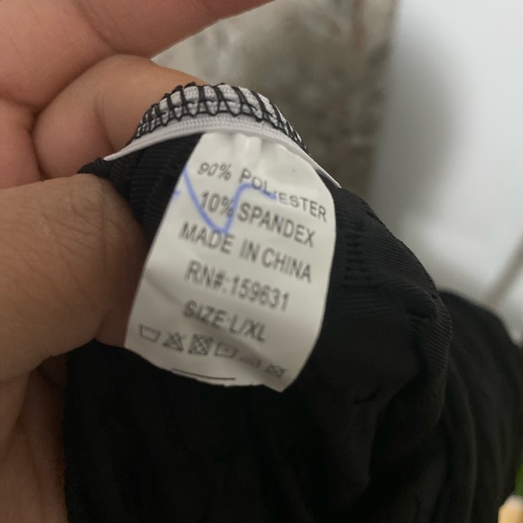 L/XL workout tights - Picture 3 of 4